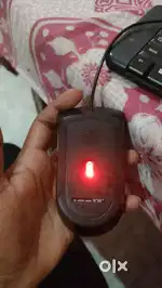 Wireless Keyboard And Wired Mouse