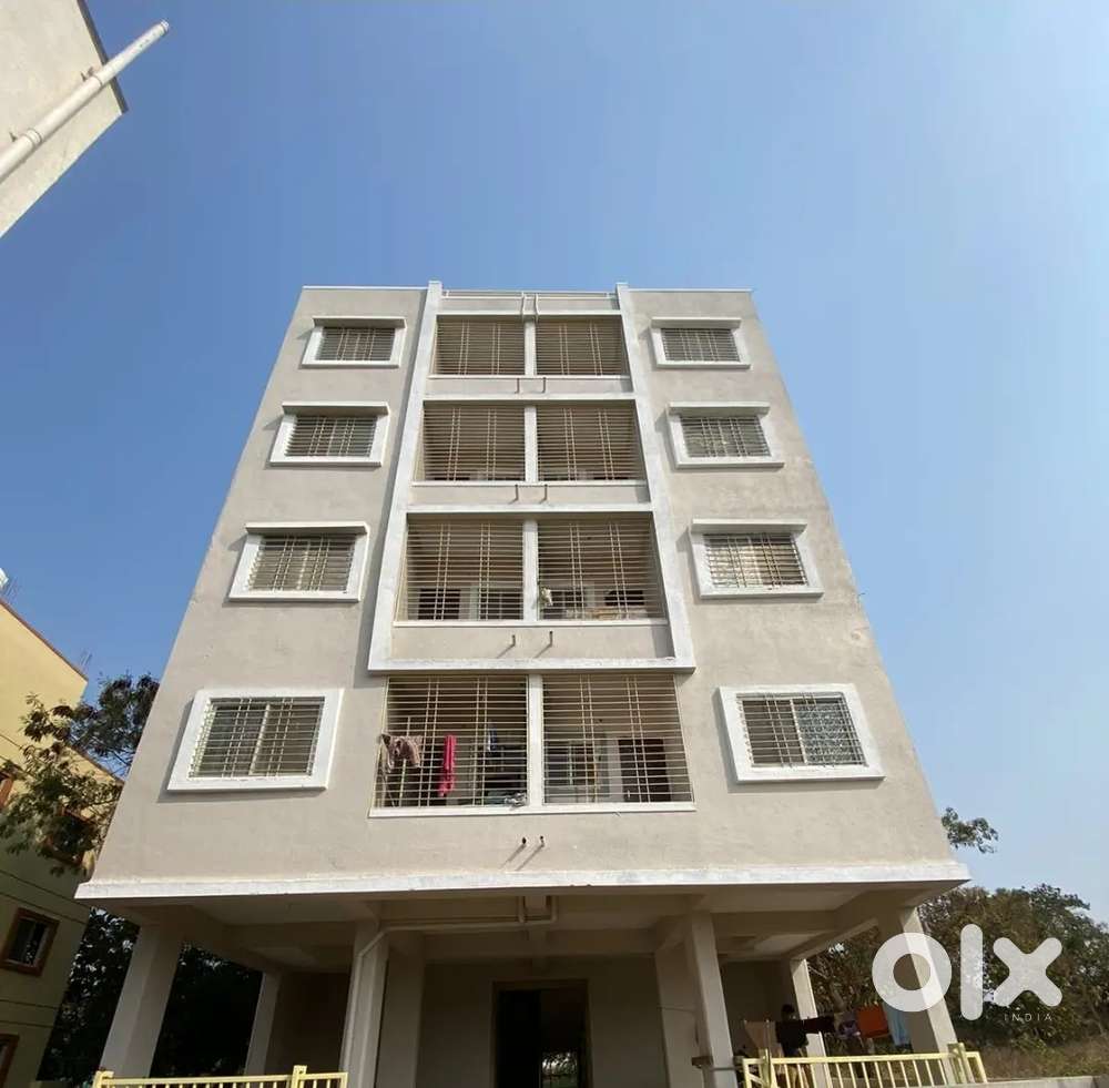2 bhk on rent near Life republic Marunji