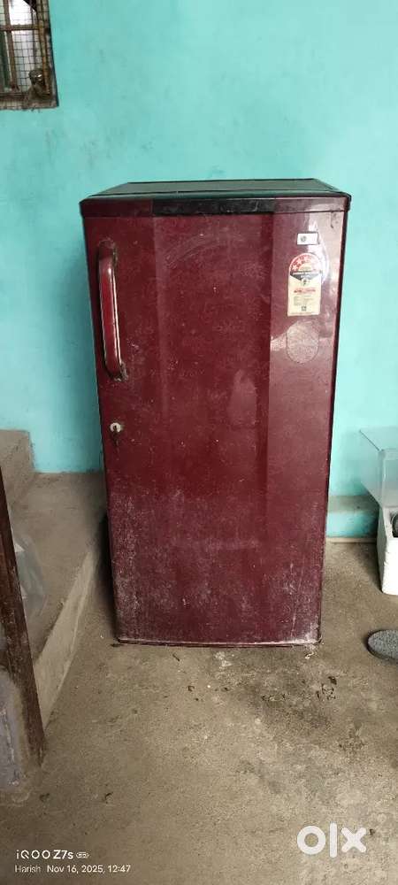 Good Condition Single Door Fridge for Sale