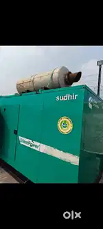 Generator all type 25kva to 1500kva