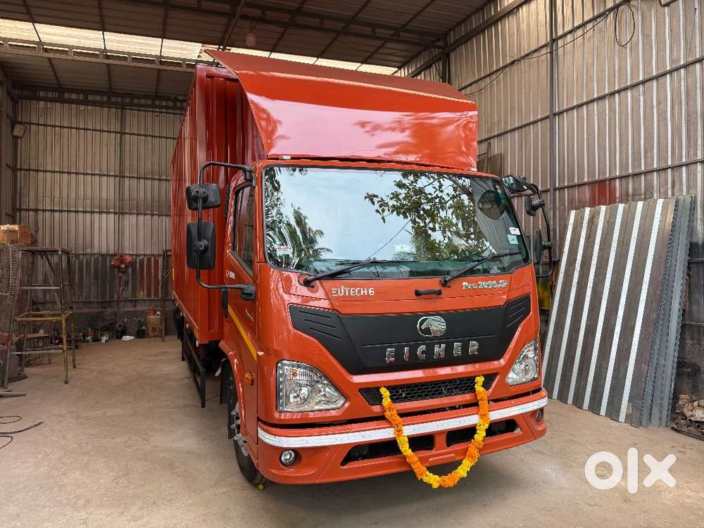 Driver required with heavy license