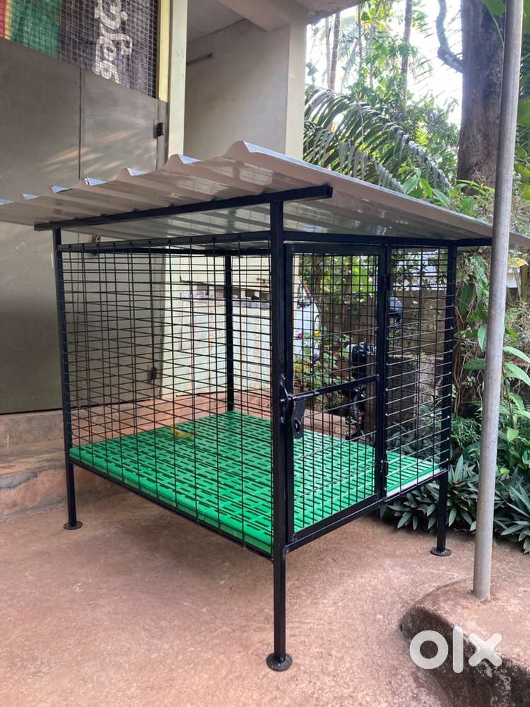 Dog cage 4*3 new one spark and tech