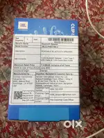 JBL BLUETOOTH SPEAKER - CLIP4