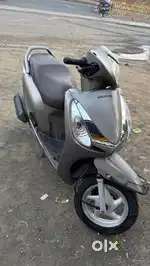 Honda aviator