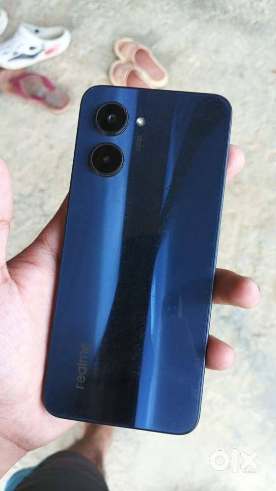 Realme C33 3gb ram 32gb rom