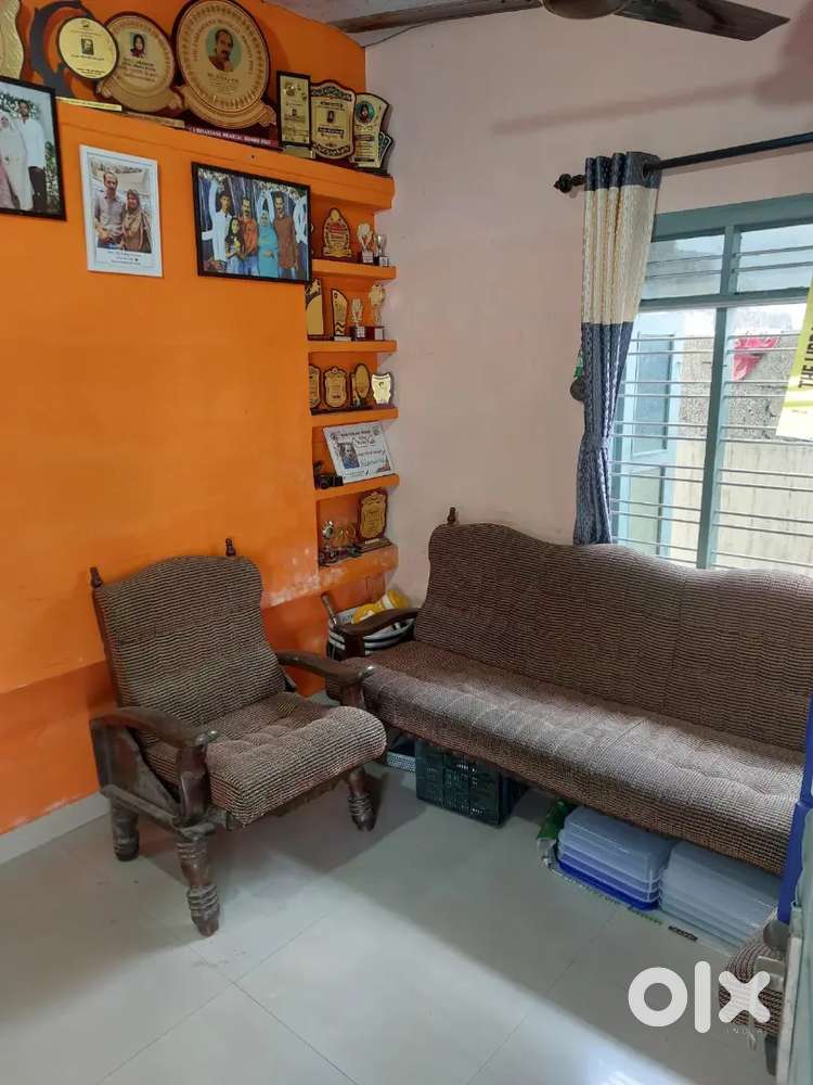 House for sale 3.200cent plot