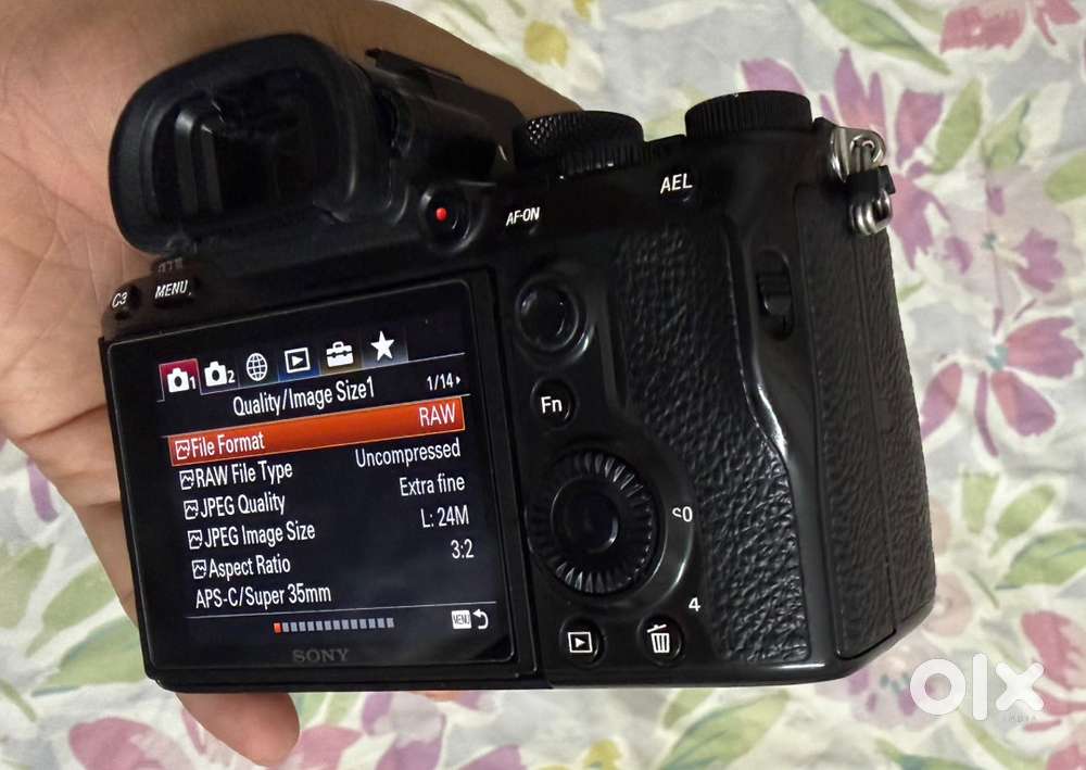 Sony A7iii (Body Only)
