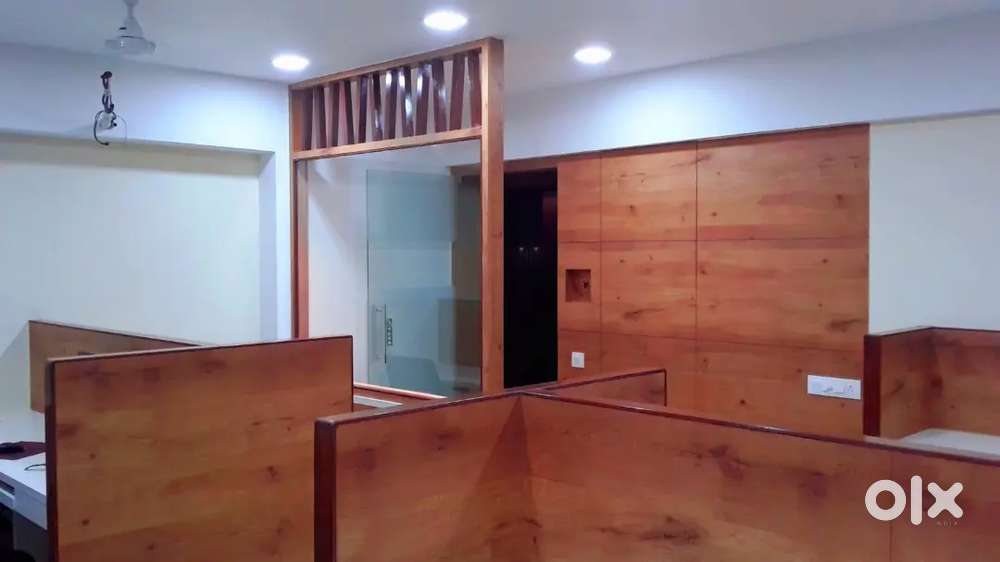 Office Rent SG Highway Corporate Road