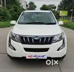 Mahindra XUV500 W9, 2018, Diesel