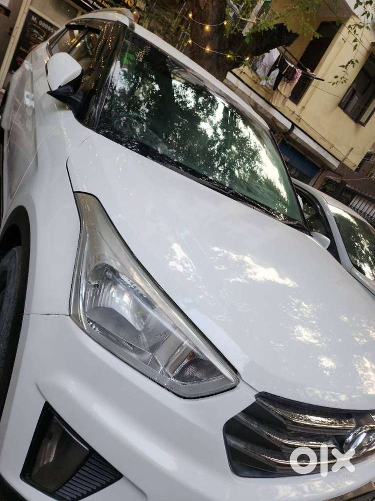 Hyundai Creta 1.6 VTVT AT SX Plus, 2016, Petrol