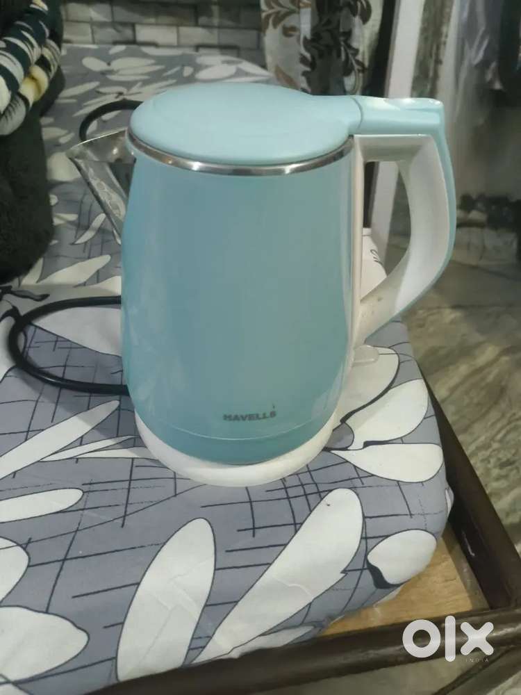 Kettle, havells. 1.2litres