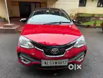 Toyota Etios Liva VD Limited Edition, 2018, Diesel