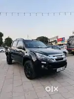 Isuzu D-Max V-Cross 4X4, 2017, Diesel