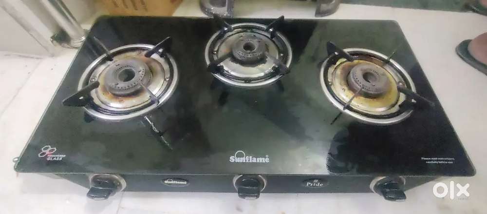 Sunflame gas stove