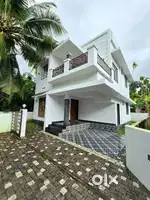 NEWLY 3BED ROOMS ATTACHED HOME IN  PARAVUR ALUVA ROUTE