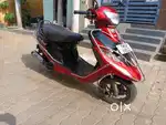 scooty Pep plus