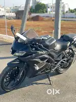 Yamaha r15 v3 single owner