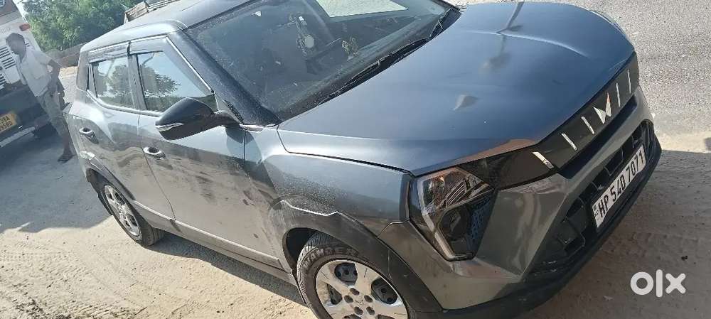 Mahindra XUV 3XO 2024 Diesel 15000 Km Driven