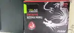 Graphics Card GTX 750 Ti 2 GB perfect condition.
