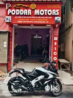 PULSAR RS 200 DUAL CHANNEL ABS SHOWROOM CONDITION
