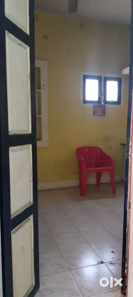 Hall bedroom kitchen