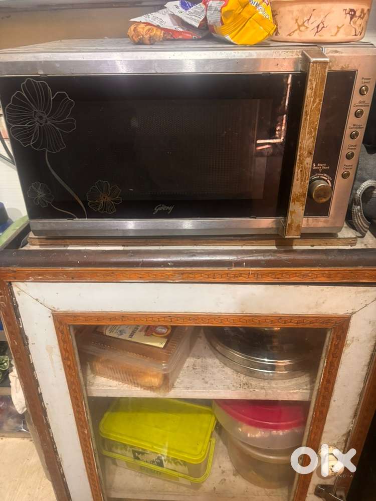 Godrej Microwave