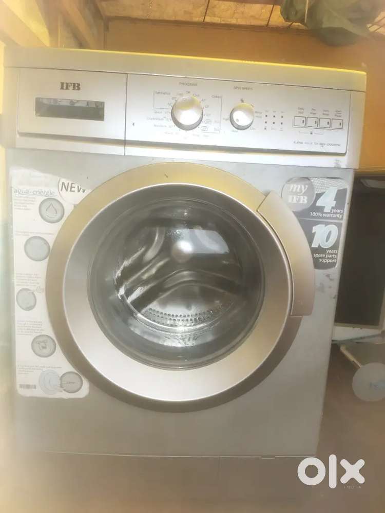 IFB washing machine 6 kg