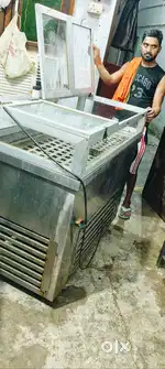 Kulfi Making Machine