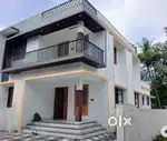 House near Cherthala vayalar Kavala 3  bhk Nh 400 mtr