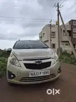 Chevrolet Beat 2010 Petrol Well Maintained