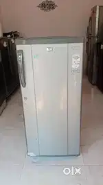Videocon single door fridge 190 liters warranty + free home delivery
