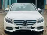 Mercedes-Benz C-Class C 220d, 2015, Diesel