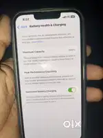 I Phone 13 6 month warranty