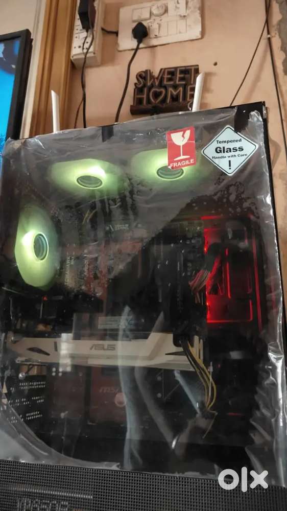 High end gaming pc