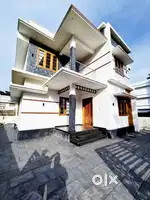 3Bedroom 4Cent 1500SQ New House In Koonammavu Varapuzha
