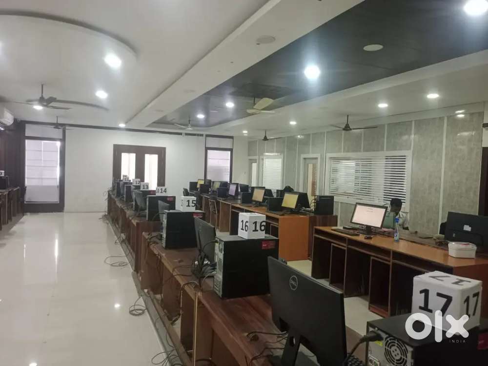 IT Office Night Shift