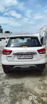 Maruti Suzuki Brezza 2017 Diesel 74500 Km Driven