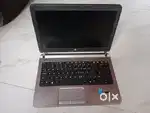 HP laptop  8gb hard disk and 512gb storage