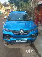 Renault Kiger 2022 Petrol Well Maintained