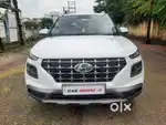 Hyundai Venue 1.4 CRDi SX (O), 2022, Diesel