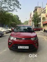 Mahindra KUV 100, 2018, Petrol