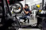 Two wheeler  mechanic needed
