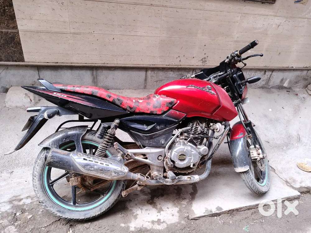 BIke new tyer good pickup good average