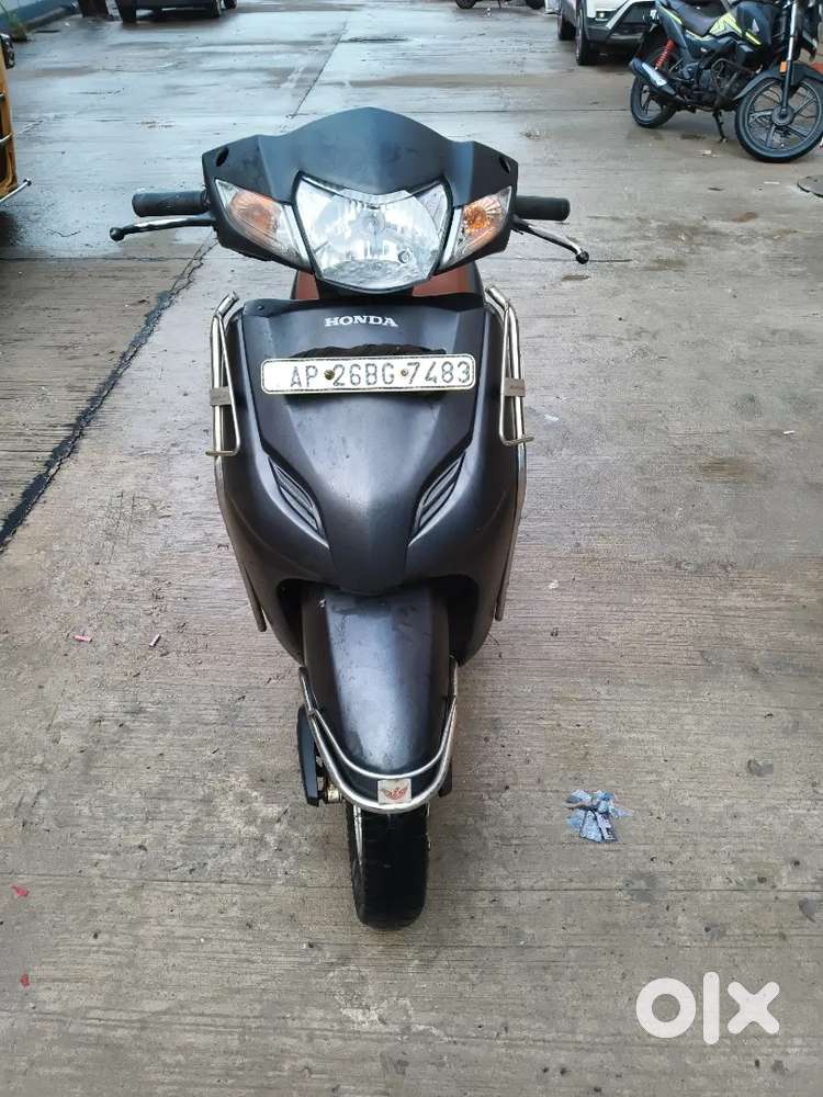 Full condition no more problems  (please note) bike first color is red