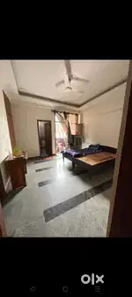 Urgently Looking for girl roommate in spacious room in  society