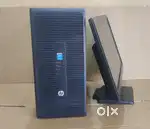 i5/4th Gen hp tower cpu 
i5/4th Gen/8gbram/500gb hdd + 19 inch monitor