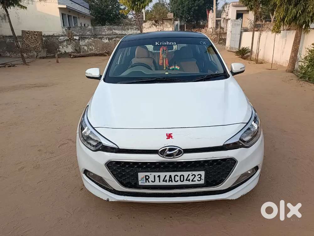 Hyundai i20 Diesel 2015 model