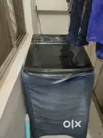 Fridge, Washing Machine, Mixer