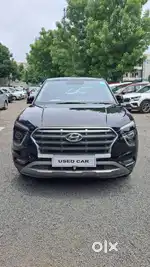 Hyundai Creta 1.6 EX Petrol, 2023, Petrol