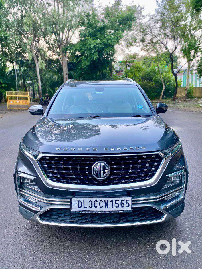 MG Hector Sharp AT, 2022, Petrol